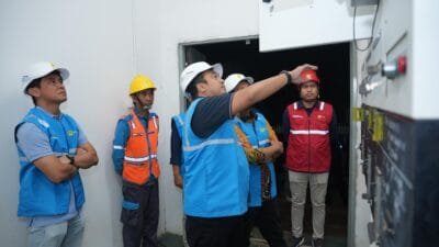 Pastikan Listrik Andal Tanpa Kedip, PLN UID S2JB Sukses Kawal Kunjungan Wapres Gibran di Bengkulu