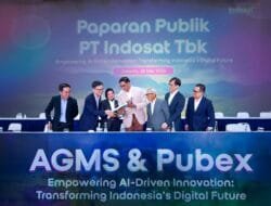 Indosat Gelar RUPST, Bagikan Deviden
