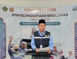 95 Persen Kartu Nusuk Telah Terdistribusi