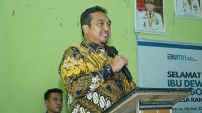 PLN dan Komisi XII DPR RI Serap Aspirasi Warga Soal Listrik di Rantau Alai, Ogan Komering Ilir
