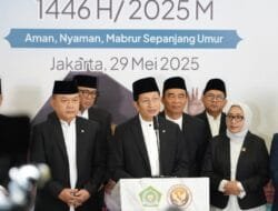 Amirulhaj 2025 Bertolak ke Tanah Suci, Kawal Langsung Layanan Jemaah Haji