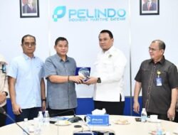Jalin Silaturahmi, Ketua DPRD Sumsel Kunjungi Pelindo Palembang