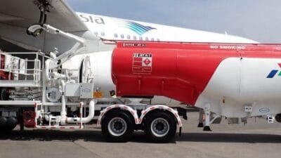 Pertamina Siapkan 95 Ribu KL Avtur untuk Dukung Penerbangan Haji 2025