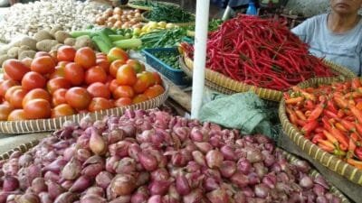 Bank Indonesia Catat Inflasi Sumatera Selatan April 2025 Terkendali dan Daya Beli Tetap Terjaga