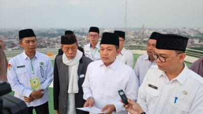 Kemenag Sumsel Gelar Rukyatul Hilal, Idul Adha Jatuh Pada 6 Juni 2025