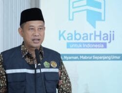 Kemenag Ingatkan Jemaah Haji Tidak Membawa Barang Terlarang dalam Penerbangan