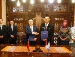 PLN dan CEXIM Teken MoU Pengembangan Potensi Pembiayaan Transisi Energi Indonesia