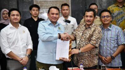 Pentingnya Pendidikan Pancasila dan Wawasan Kebangsaan, Ketua DPRD Sumsel Lakukan Kunjungan ke DPRD DIY