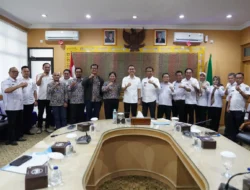 Siapkan 10 Hektare di Teluk Gelam, Bupati OKI Siap Dukung Sekolah Rakyat