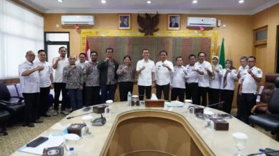 Siapkan 10 Hektare di Teluk Gelam, Bupati OKI Siap Dukung Sekolah Rakyat