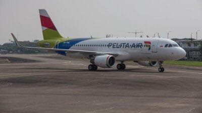 Pelita Air Kenalkan Kuliner Nusantara di Langit, Dukung IGS 2025
