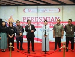 Membangun Generasi Pemuda Berdaya dan Cerdas Finansial Melalui melalui Sultan Muda Sumsel Center