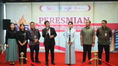 Membangun Generasi Pemuda Berdaya dan Cerdas Finansial Melalui melalui Sultan Muda Sumsel Center