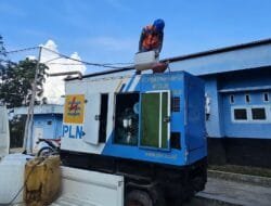 PLN Berhasil Pulihkan Sistem Kelistrikan di Sungai Penuh, Listrik Masyarakat Terdampak Telah Kembali Normal 100%