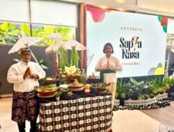 ARYADUTA Palembang Hadirkan Sap7a Rasa Cita Rasa Bali