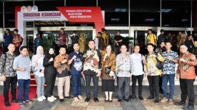 Ketua DPRD Sumsel Hadiri Dialog Sarasehan Memperkokoh Ideologi Pancasila