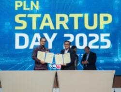 PLN Startup Day 2025, Dukungan PLN Kembangkan Startup Greentech Indonesia