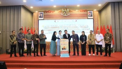 Tingkatkan Literasi Keuangan, OJK Gelar Sumsel  Gencarkan & Youngpreneur Summit 2025