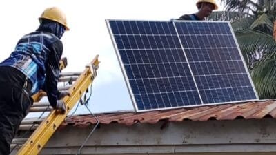 Listrik SuperSUN Hadir di Pulau Satangnga, Hidupkan Denyut Kehidupan Warga