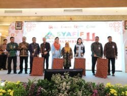 Promosikan Produk Keuangan Syariah, OJK dan PUJK Syariah Gelar SYAFIF Goes to Palembang