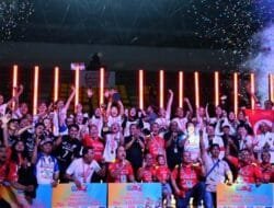 Akhiri Penantian Panjang, Jakarta Pertamina Enduro Juara Proliga 2025
