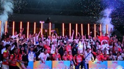 Akhiri Penantian Panjang, Jakarta Pertamina Enduro Juara Proliga 2025