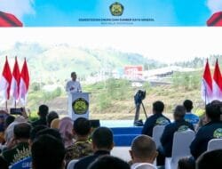 47 PLTS Diresmikan Presiden, 5.383 Rumah Tangga di Wilayah 3T Kini Nikmati Listrik Bersih