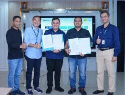Perkuat Komitmen Green Energy di Bengkulu, PLN UID S2JB dan PLTM Kanzy 3 Tandatangani Berita Acara COD