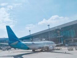Garuda Indonesia Hentikan Sementara Penerbangan ke Doha