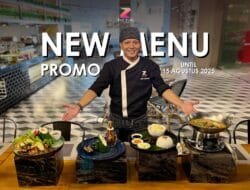 Nikmati Lezatnya Cita Rasa Nusantara dalam Promo Menu Baru Hanya Rp75.000 Nett di The Zuri Hotel Palembang