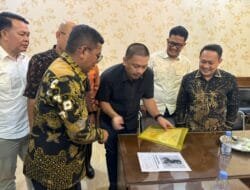 Provinsi Banten Siap Menjadi Tuan Rumah Hari Jadi Forum Pimred Multimedia Indonesia (FPRMI)