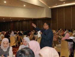 Ketua MOJO Indonesia Muzhar Apandi Berikan Pelatihan Pembuatan Konten Edukasi dan Editing Video untuk Faskes se-Sumsel