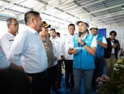PLN Resmikan Penyulang Kapal, Wujudkan Listrik Andal dan Berkualitas di Kabupaten PALI