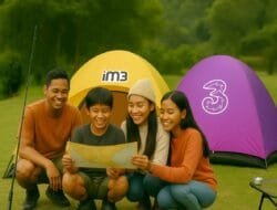 Indosat Dukung Konektivitas Liburan Sekolah, Hadirkan Solusi Internet Hemat dan Andal untuk Pelanggan IM3 dan Tri