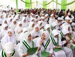 Seleksi CBT MQK Nasional 2025 Resmi Dibuka, 200 Santri di Sumatera Selatan Ikut Berpartisipasi