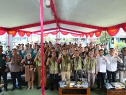Sultan Muda Sumsel Menjangkau Daerah: Kolaborasi untuk Keuangan Inklusif