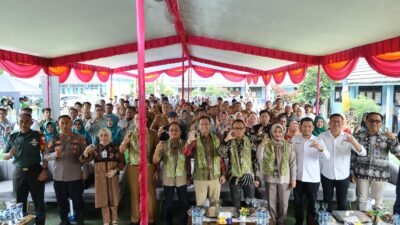 Sultan Muda Sumsel Menjangkau Daerah: Kolaborasi untuk Keuangan Inklusif