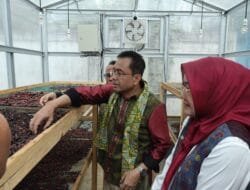 Sultan Muda Sumsel Goes to Kabupaten Lahat