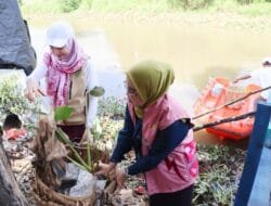 PLN UID S2JB dan Yayasan Qur’anic Farm Gaungkan Gerakan Zero Waste: Bersihkan Sungai