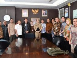 Bahas Penyesuaian Kebijakan Pembangunan Daerah dalam APBD Perubahan 2025, Ketua DPRD Sumsel dan Jajaran Konsultasi ke Kemendagri