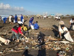 Peringati Hari Lingkungan Hidup Sedunia, PLN Gerak Serentak Bersihkan Sampah di 56 Lokasi Se-Indonesia