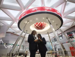 BEI Catat Jumlah Investor Saham Indonesia Lampaui 7 Juta SID