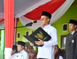 Peringati Hari Lahir Pancasila, Kakanwil Kemenag Sumsel Ajak Jaga Persatuan dan Hargai Perbedaan