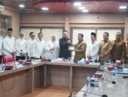 Ketua DPRD Sumsel Beserta Komisi I Kagum atas Potensi Prioritas di Bumi Sedulang Setudung