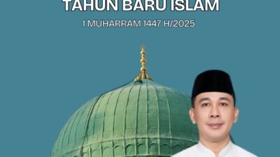 H. Nopianto Sambut Tahun Baru Islam 1 Muharram1447 H dengan Berkah dan Rahmat