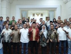 Dukung Ekspor Kopi Pagar Alam, OJK Sumsel dan Pemkot Pagar Alam Bangun Kolaborasi
