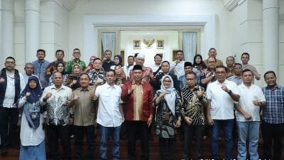 Dukung Ekspor Kopi Pagar Alam, OJK Sumsel dan Pemkot Pagar Alam Bangun Kolaborasi