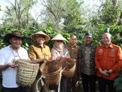 Jelajah Kopi Sumatera Selatan: Akselerasi Ekosistem Kopi Dari Para Petani ke Pasar Global