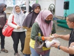 Momen Idul Adha 1446 H, PT Pegadaian Kanwil III Sumbagsel Gelar Qurbantu