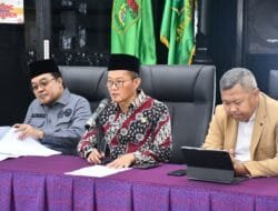 Kloter 1 Asal OKU Timur Dijadwalkan Tiba di Palembang 13 Juni Dinihari